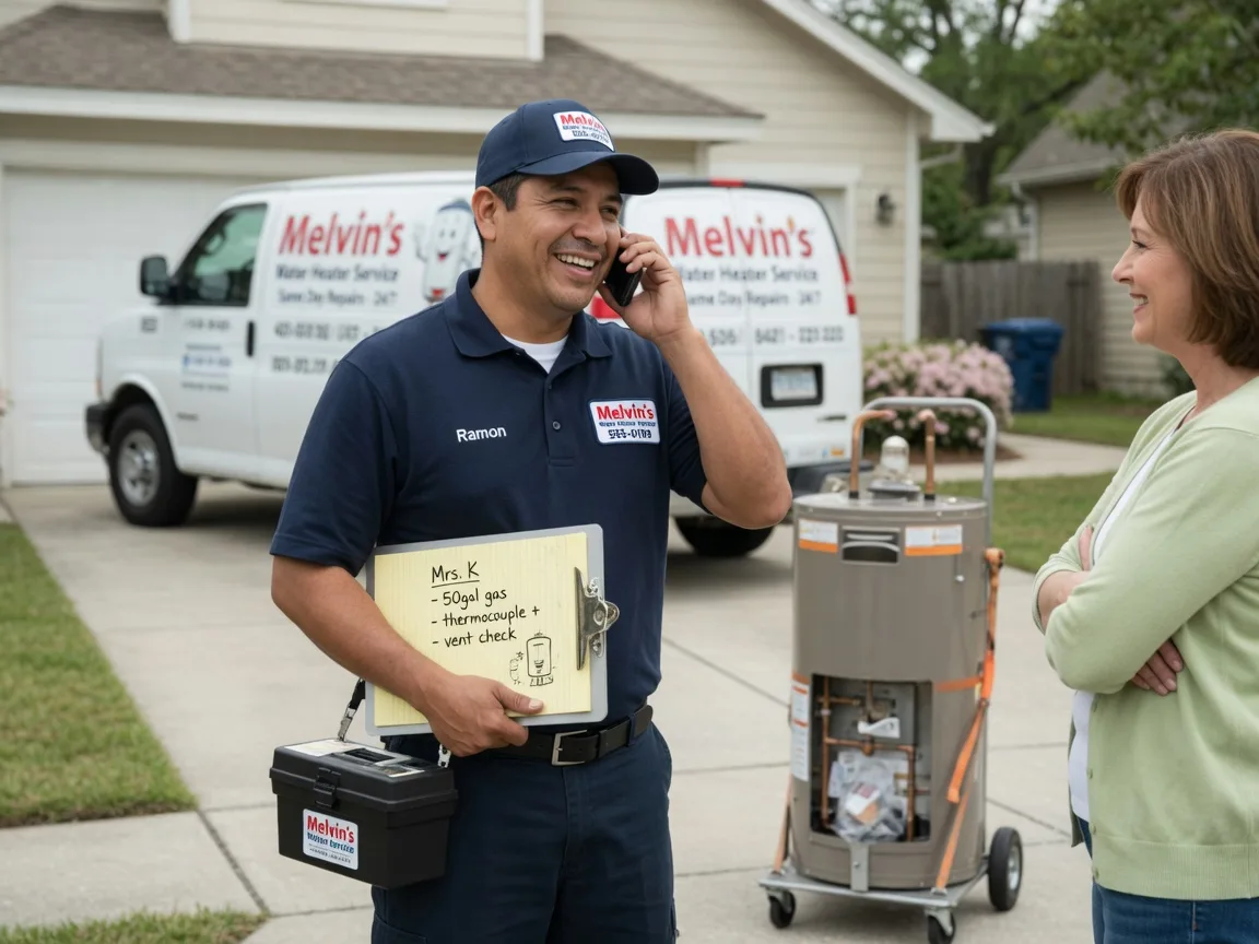 Water Heater Repair Uniontown, MO FAQs